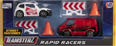 Metalna izrada Street Machines 3″