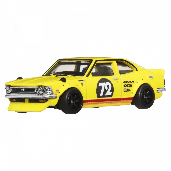 Set vozila povodom 50. godišnjice Hot Wheels i Toyota Corolla