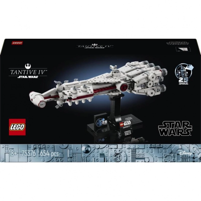 LEGO Star Wars Tantive IV kolekcionarski model