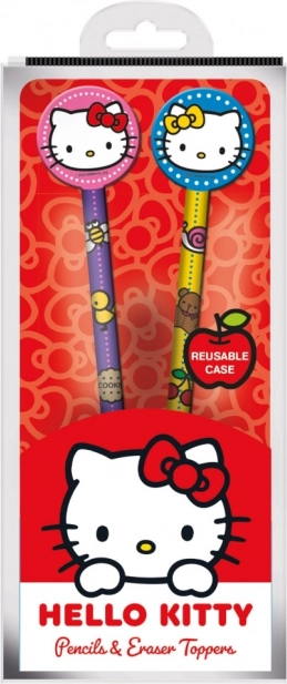 Hello Kitty set olovaka s gumicom