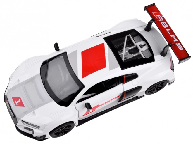 Metalni model sportskog automobila Audi R8 LMS u mjerilu 1:32