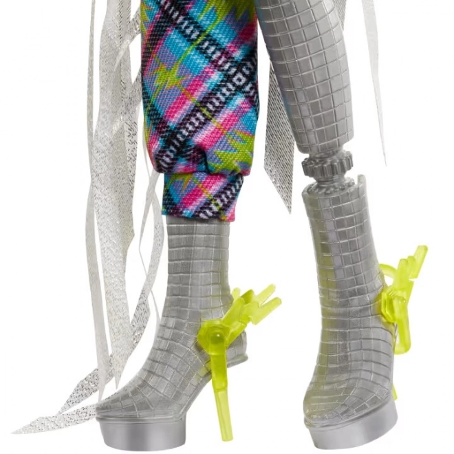 Barbie Monster fest lutka - frankie HXH79