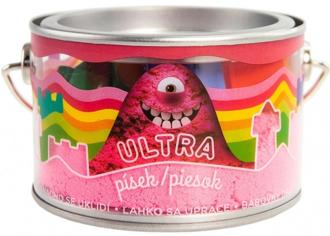Ultra pijesak 200g - ružičasti