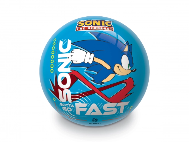 Dječja lopta Sonic 22 cm