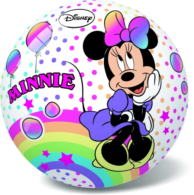 Lopta Disney Minnie duga 14 cm