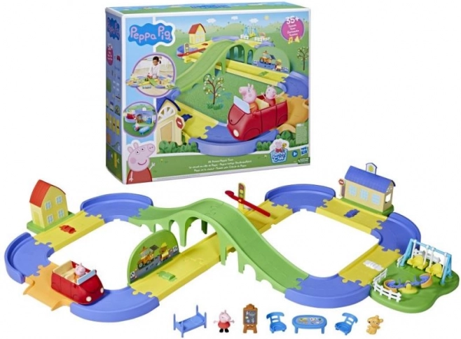 Peppino gradić igraći set