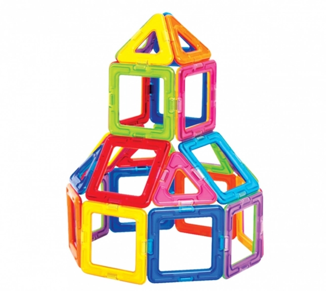 MAGFORMERS Rainbow magnetske kocke 30 dijelova