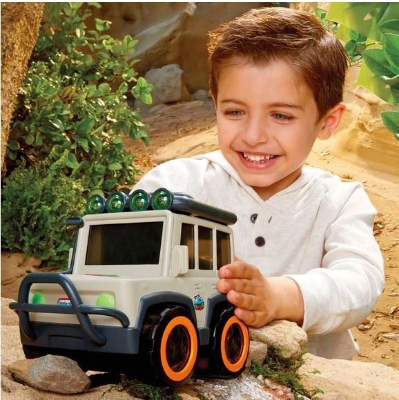 Avanturistički Safari SUV