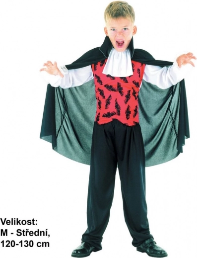 Kostim za karneval Vampir za djecu
