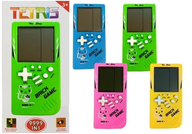 Elektronička igra Tetris Brick Pink