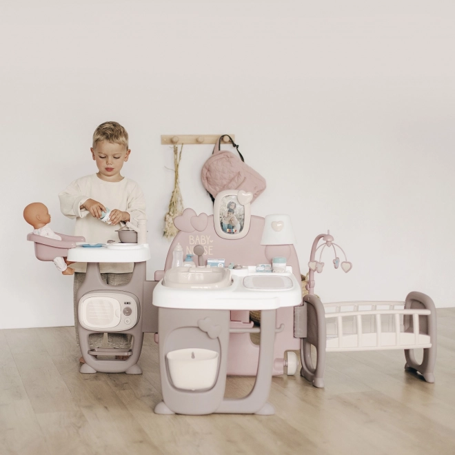 Baby Nurse - Igraći centar za lutke