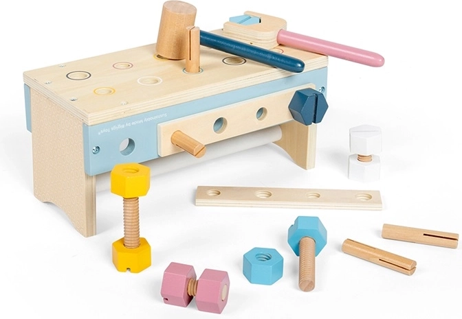 Dva načina u jednom: kutija i radni stol