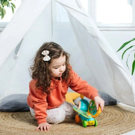 Povuci i vozi: zabava u pokretu