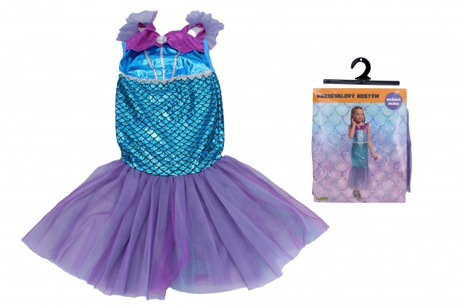 Kostim sirena karneval