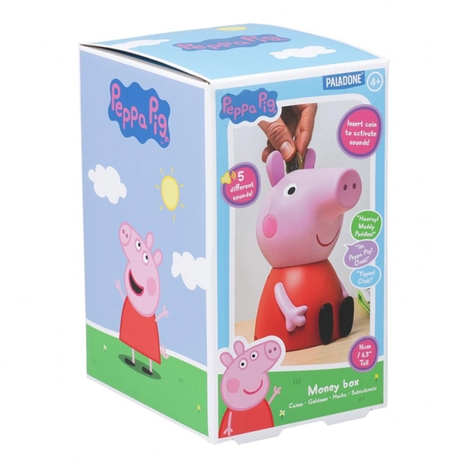 Kasica Prase Peppa