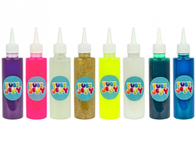 Zabavni set Tubi Jelly s velikim akvarijem Sirena