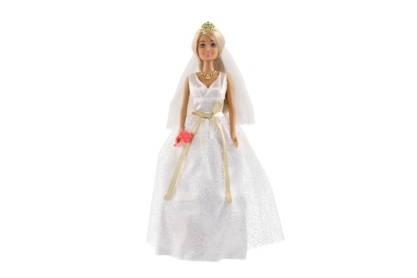 Elegantna vjenčana haljina
