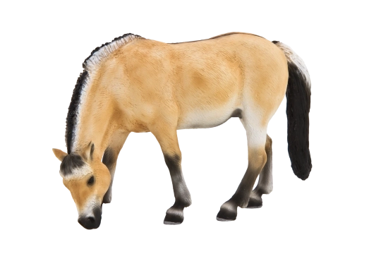 Realistična figurica kobile Mojo Fjord