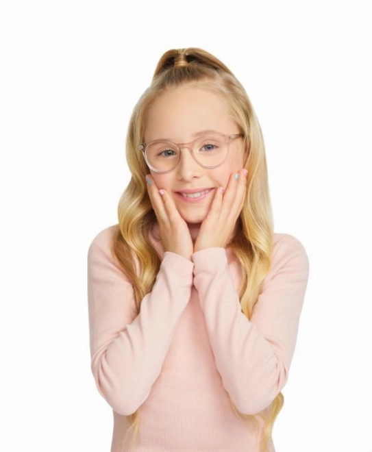 Šareni set za nokte s naljepnicama Candy