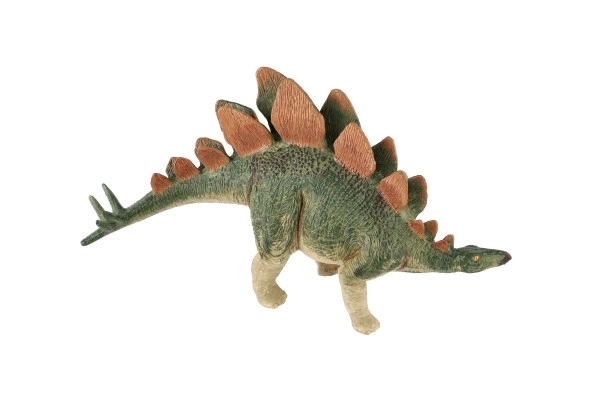 Stegosaurus zootiran plast 17cm u vrećici