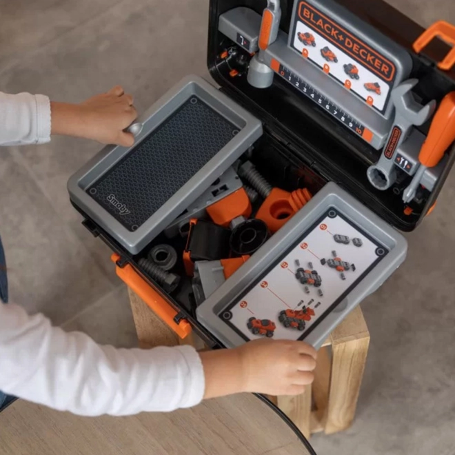 Kutija za alat Black + Decker