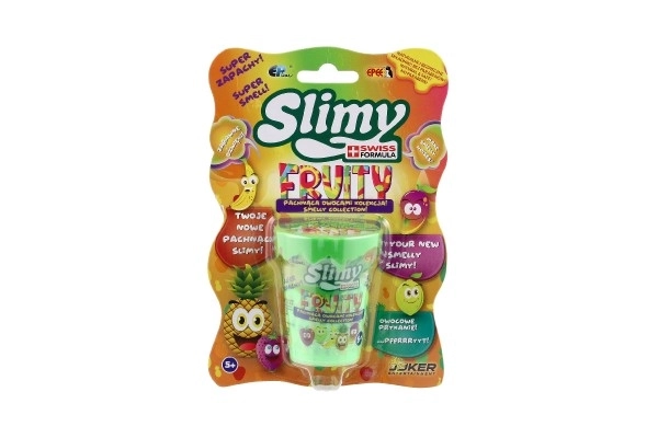 Slimy s mirisom voća