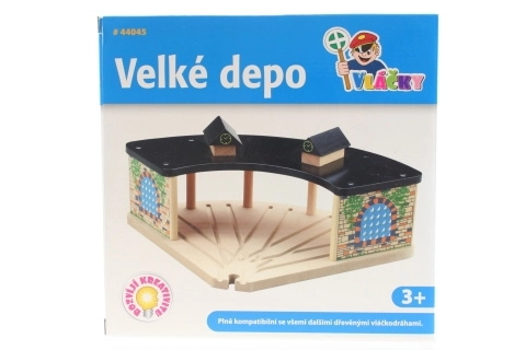 Maxim Veliki depo bez vrata