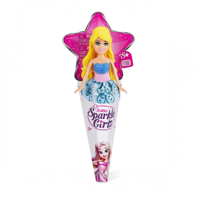 Panenka Sparklez Girlz manja u kornetu
