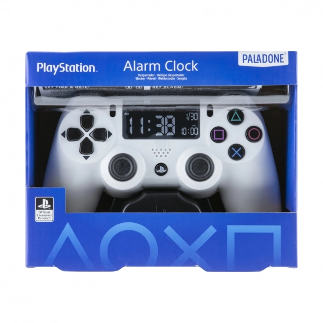 Budilica Playstation 4