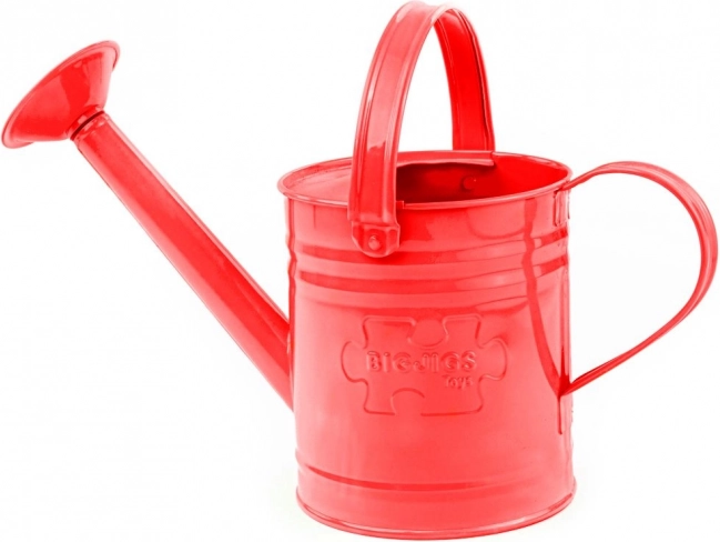Crvena zalijevačica za djecu Bigjigs Toys
