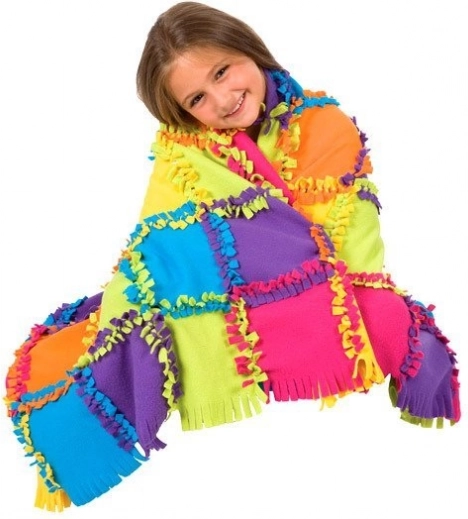 Šareni patchwork koji grije