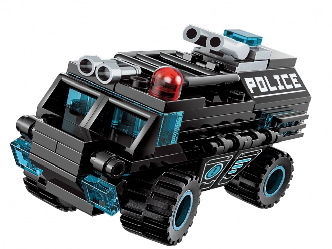 Qman Shadow Pulse borbeno vozilo 8u1