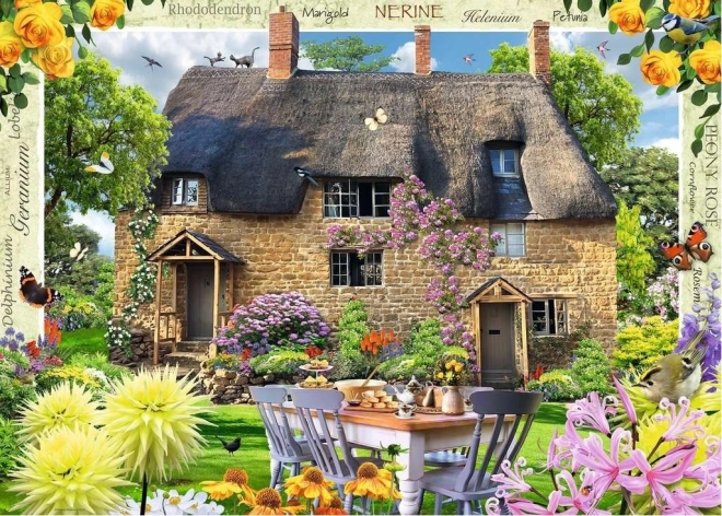 Puzzle RAVENSBURGER Pekareva kuća 1000 dijelova