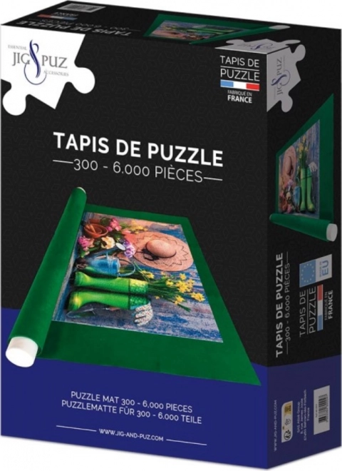 JIG&PUZ Valjana podloga za puzzle 300-6000 komada (180x120cm)