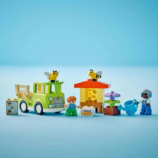 LEGO® DUPLO® 10419 Njega pčela i košnica