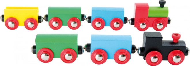 Small Foot Željeznička pruga Željeznički transport