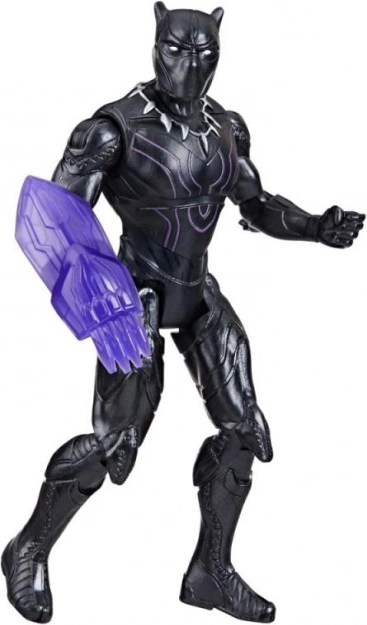 Figurica Black Panther 10 cm s priborom