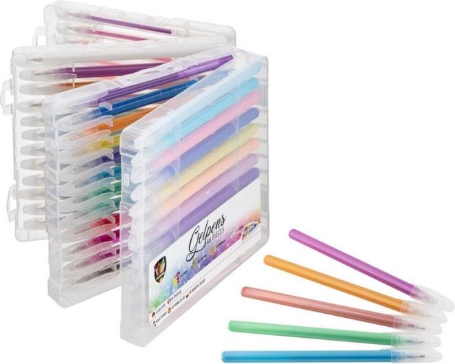 Set gel olovaka MOXY 48 kom