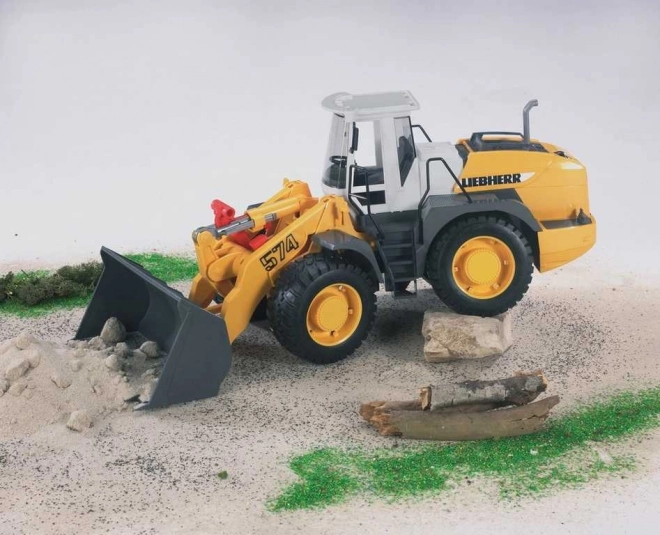 Bruder prednji utovarivač LIEBHERR L574