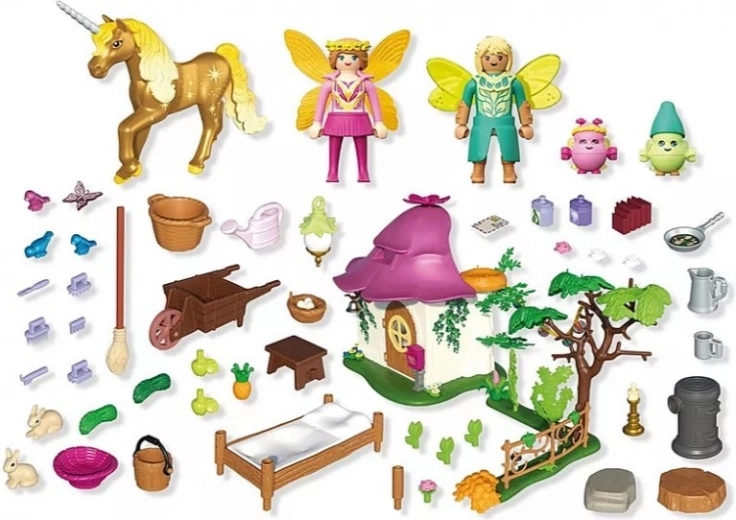 Figurice vila, Joylings i mnoštvo dodataka