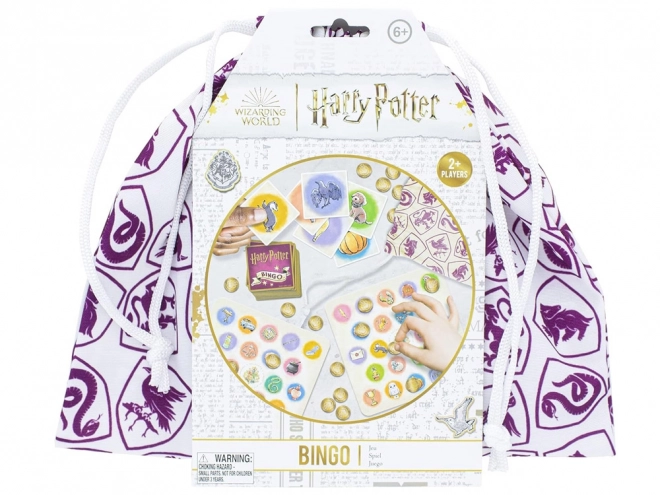 Harry Potter bingo igra
