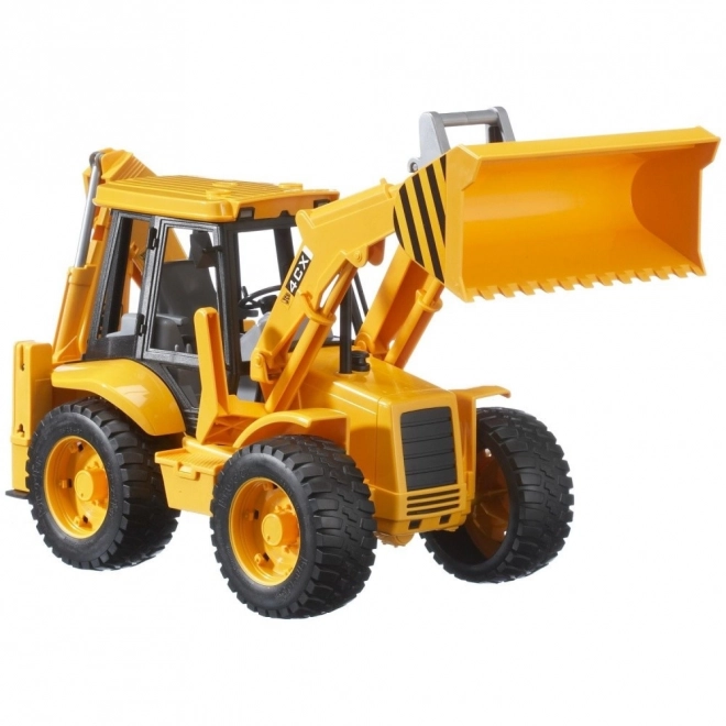 Bruder Traktor JCB prednji utovarivač s bagerom