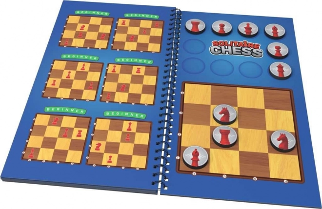 ThinkFun Solitarni šah