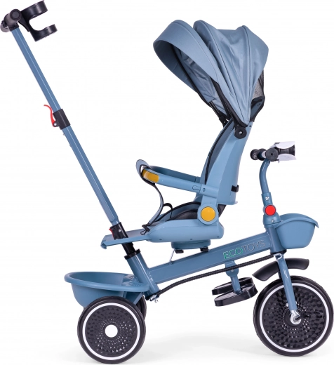 Rotirajuće sjedalo 360° za kontakt i istraživanje