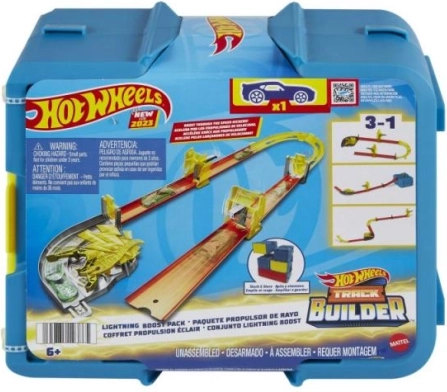 Kreativno utrkivanje s Hot Wheels