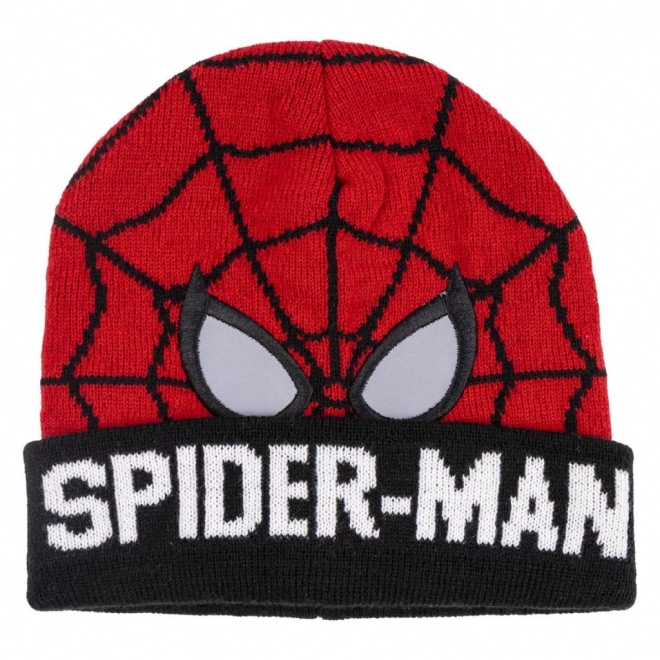 Pletena kapa Spiderman