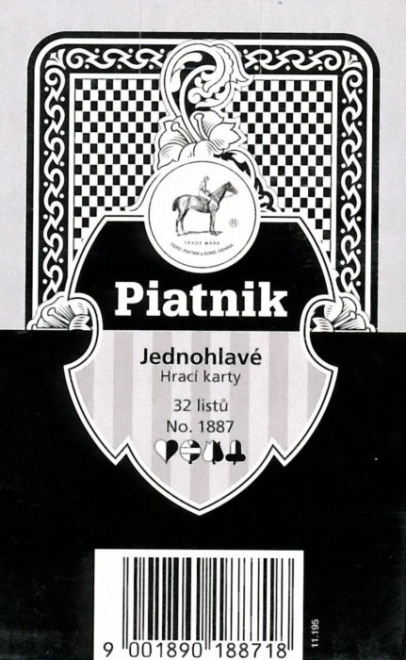Jednoglave karte za Marijaš