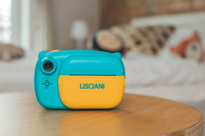 Dječji fotoaparat s tiskom Lisciani
