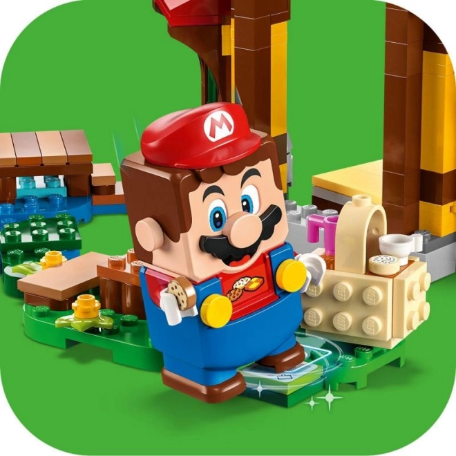 LEGO Super Mario Piknik u Marioovoj kući - proširenje set