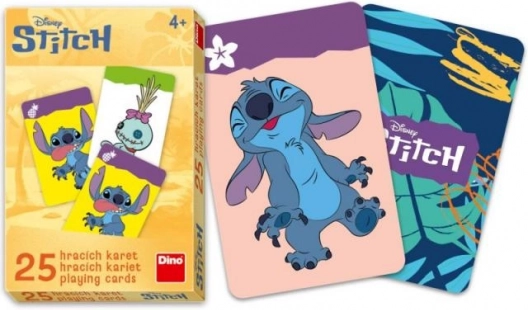 Stitch Crni Petar - kartaška igra